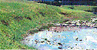 Lake Erosion Control and Repair / Geotec Tube Erosion Barrier - Lake Erosion Repair Costs